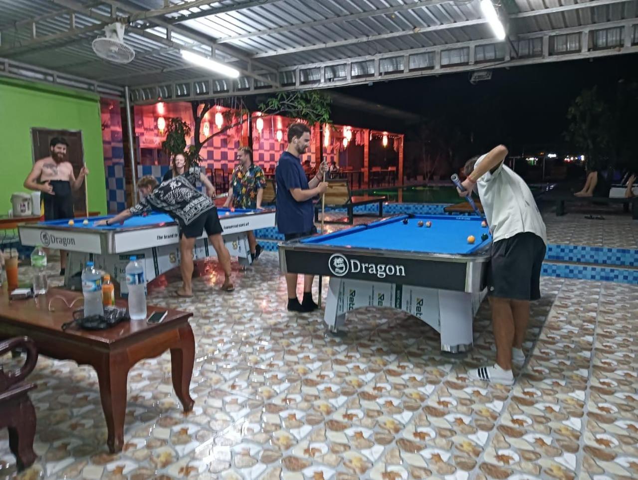 Vang Vieng Sabai Sabai Hostel Exterior foto